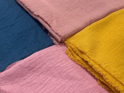 Linen Vân Mây Có Nhăn Không? Cách Giặt Và Bảo Quản Đúng