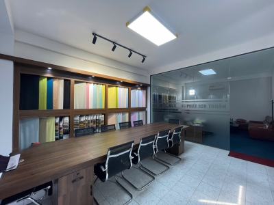 Vải Sỉ Giá Rẻ Tại TP.HCM | Xưởng Vải Trung Phát Ích Thuận