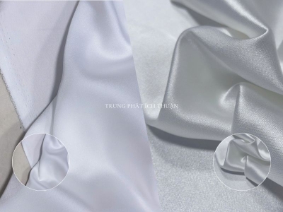 Ruby Satin Là Gì? Cách Phân Biệt Ruby Satin Và Satin Chi Tiết