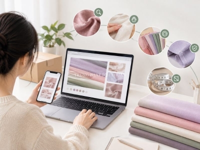 Đặt Vải Online Cần Kiểm Tra Gì? 7 Điều Nên Biết Trước Khi Mua