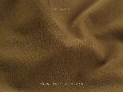 Vải Linen Sỉ: Bí Quyết Tìm Nguồn Chất Lượng, Giá Tốt Nhất