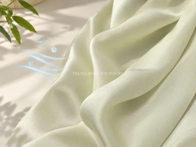 Vải Satin Có Mát Không? Cách Chọn Satin Phù Hợp Mặc Mùa Hè