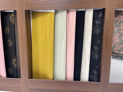 Cung Cấp Vải Số Lượng Lớn: Giải Pháp Toàn Diện Cho Doanh Nghiệp May Mặc