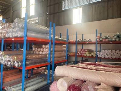 Chọn Công Ty Cung Cấp Vải Uy Tín: Bí Quyết Thành Công Ngành May Mặc