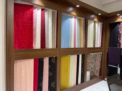 Công Ty Dệt May Cung Cấp Vải Chất Lượng Cao: Đối Tác Tin Cậy