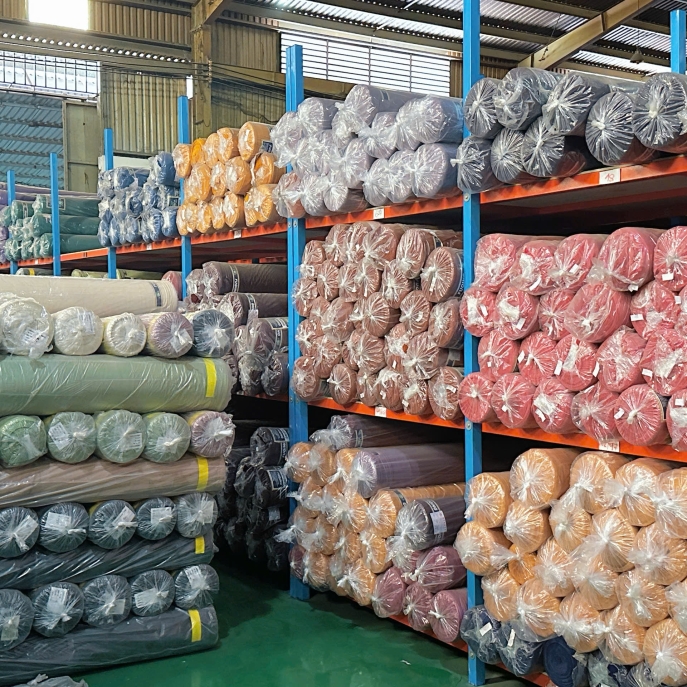 Cung Ứng Vải Sỉ