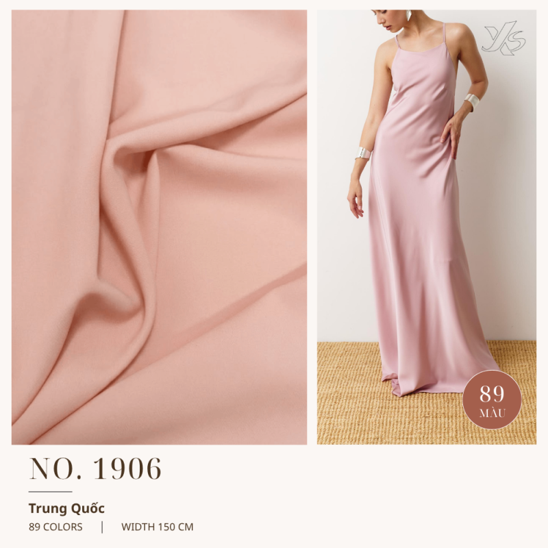 Vải Lụa Mango 1906
