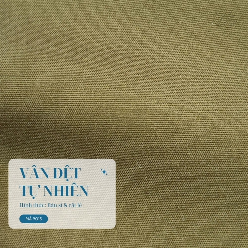 9015 - Linen Cotton