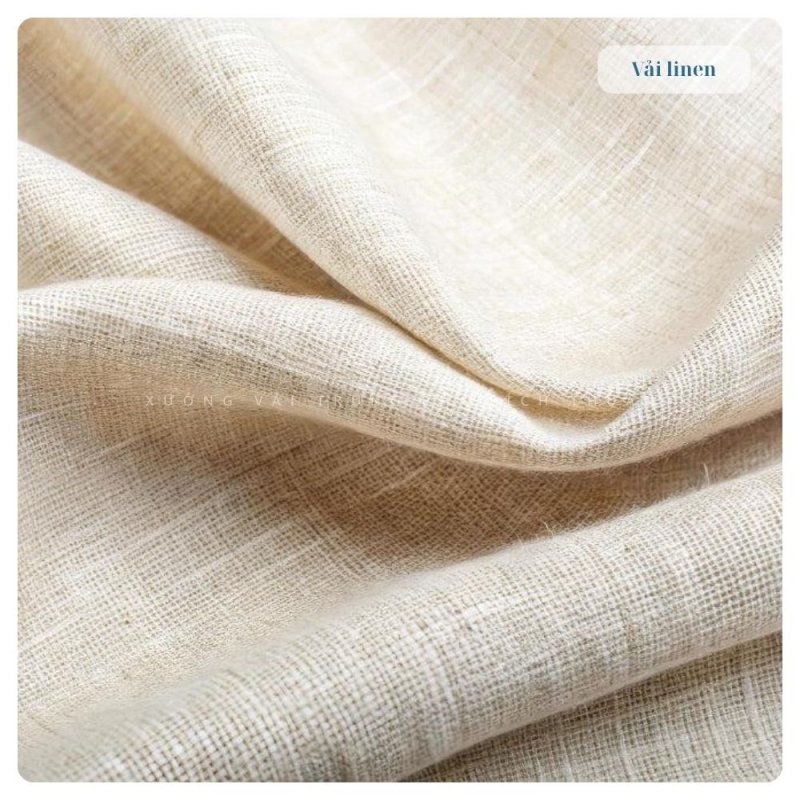 Vải Linen (Lanh)