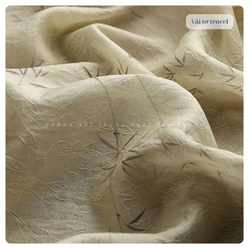 Vải Tơ Tencel