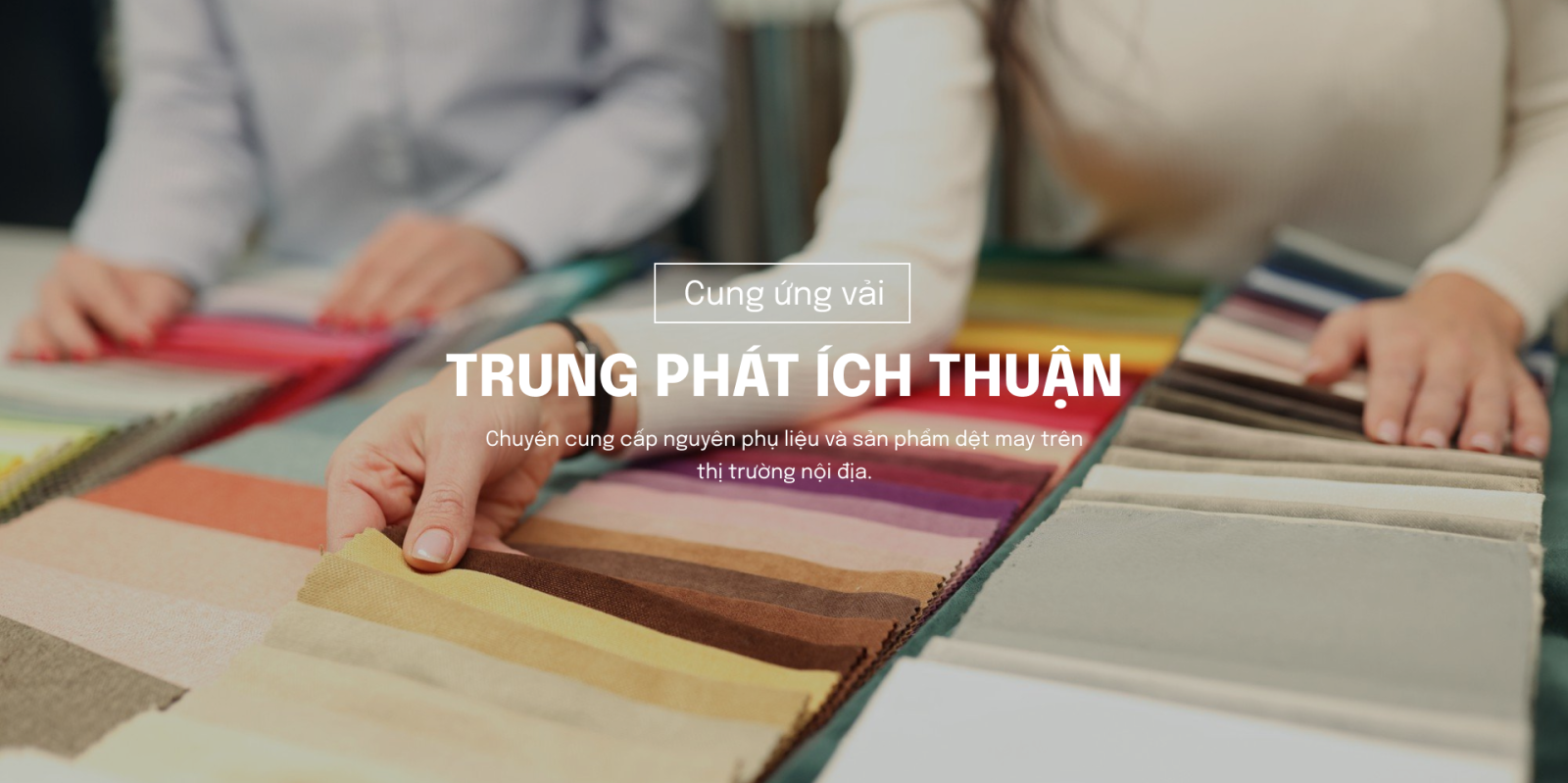 Công ty TNHH Trung Phát Ích Thuận