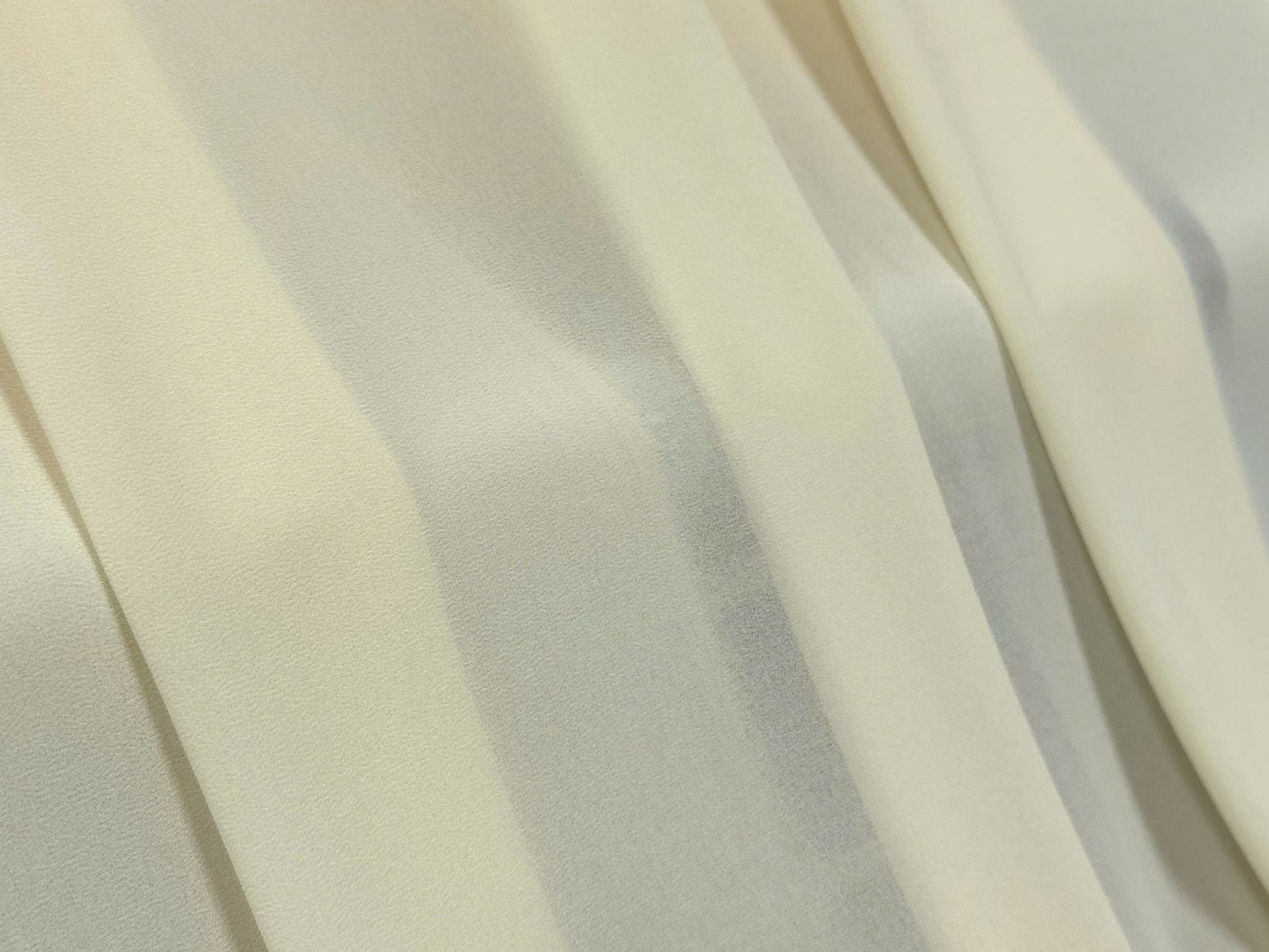 quy trình sản xuất vải chiffon