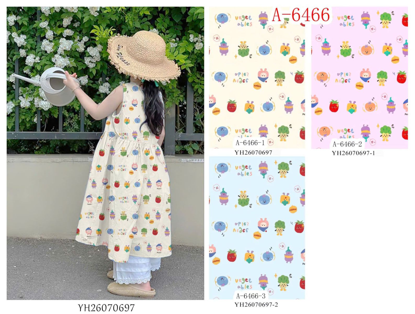 vải tole ẩm thực