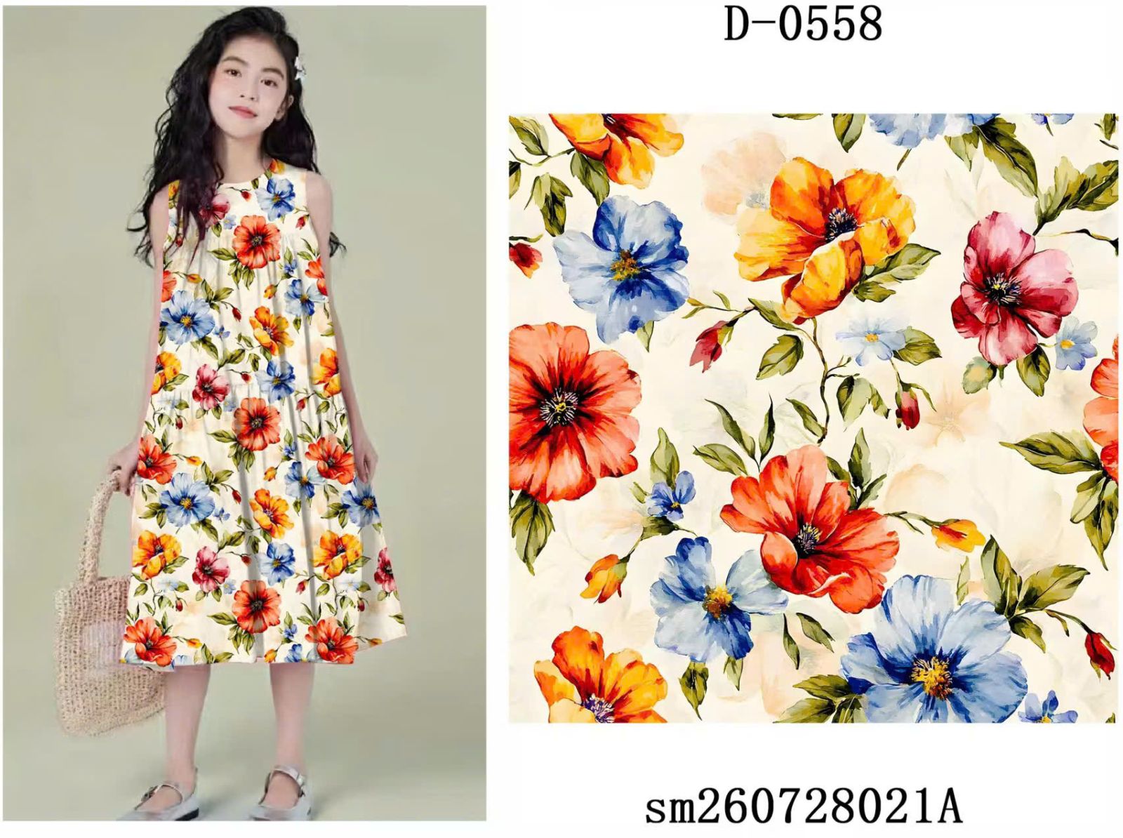 vải tole hoa stylist