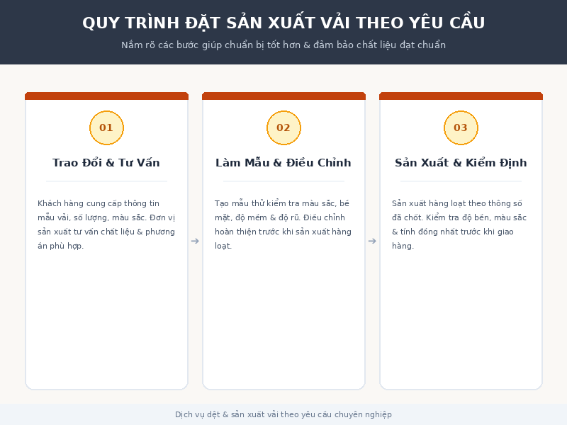 vải order