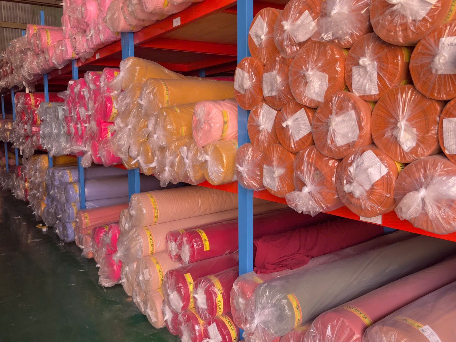 vải kaki sỉ