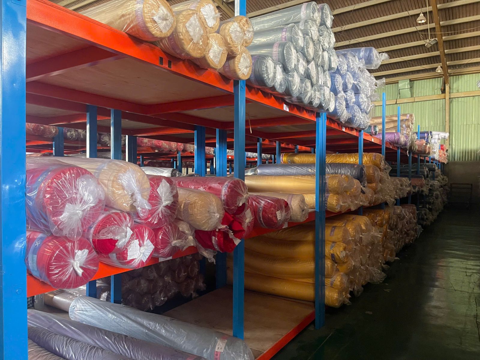 vải linen sỉ