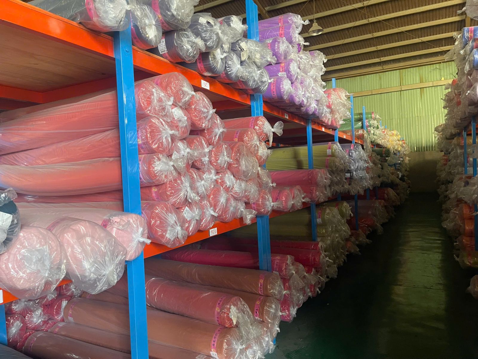 xưởng vải giá sỉ