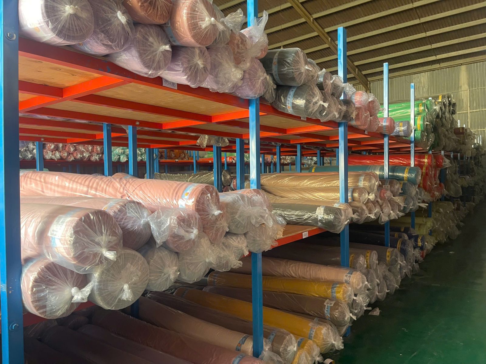 xưởng vải giá sỉ