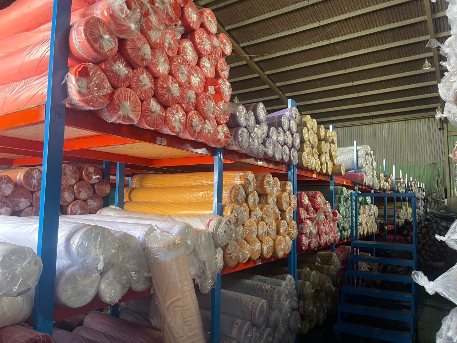công ty cung cấp vải sỉ