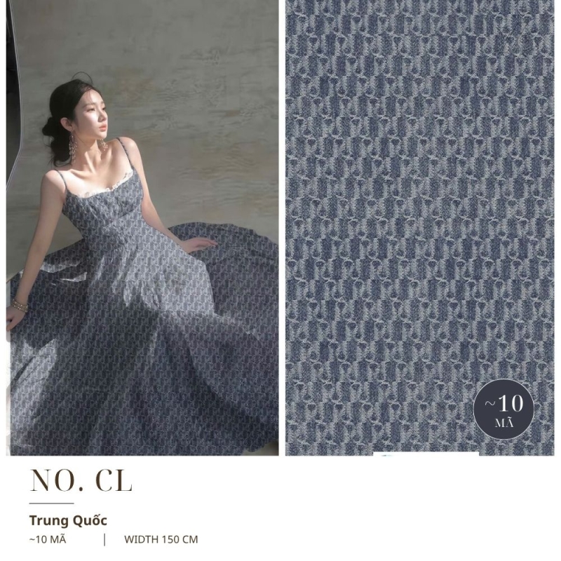 Vải Tole Chất Liệu