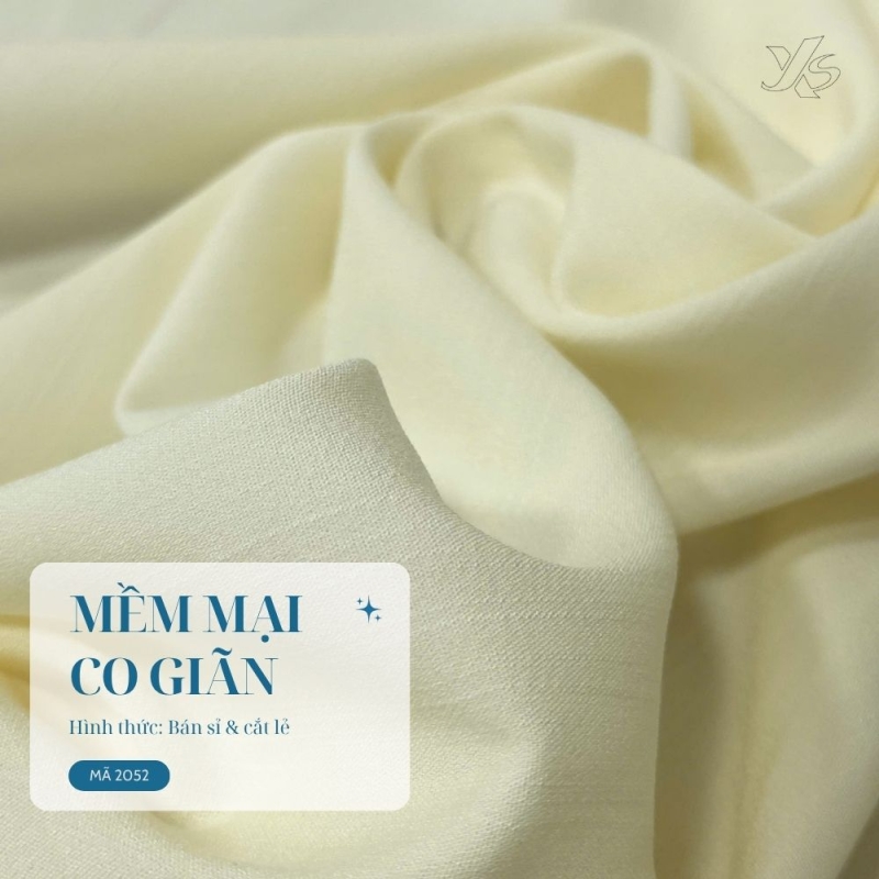 2052 - Linen Thun