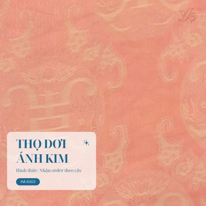 K003 - Tơ Tencel Thọ Dơi